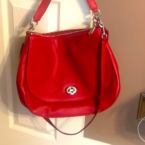 A lovely new Coach bag with tag - Picture 12 of 15